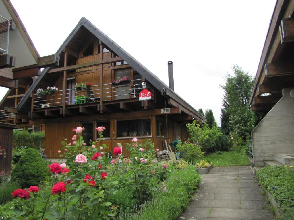 B&B Stein Am Rhein Room photo