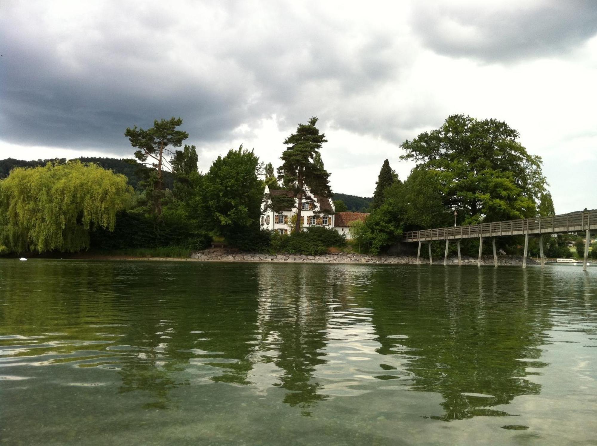 B&B Stein Am Rhein Exterior photo