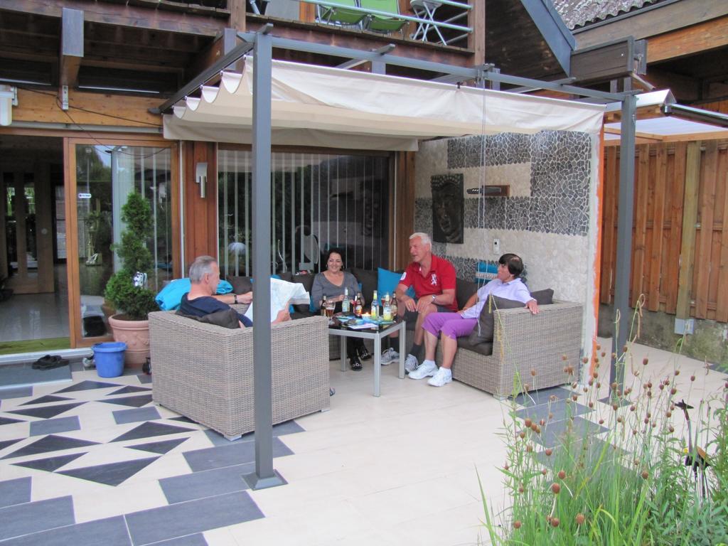 B&B Stein Am Rhein Exterior photo